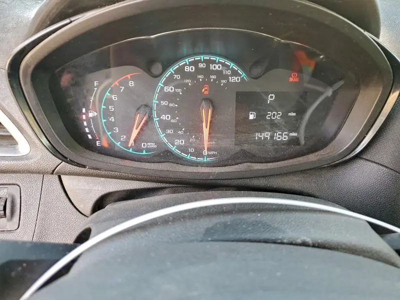 2019 CHEVROLET SPARK LS  