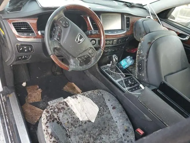2014 HYUNDAI EQUUS SIGNATURE  