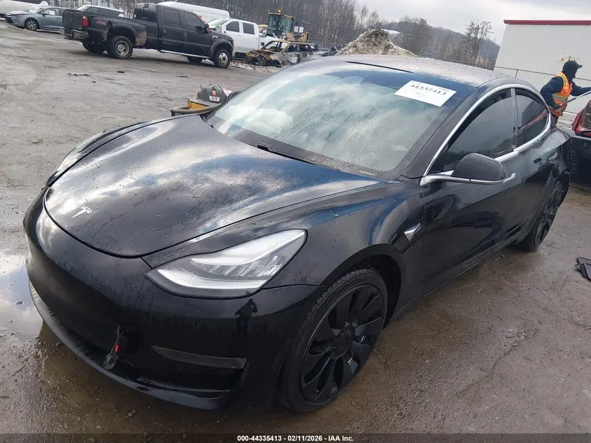 2019 TESLA MODEL 3 LONG RANGE/MID RANGE/STANDARD RANGE/STANDARD RANGE PLUS