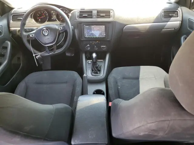 2015 VOLKSWAGEN JETTA SE  