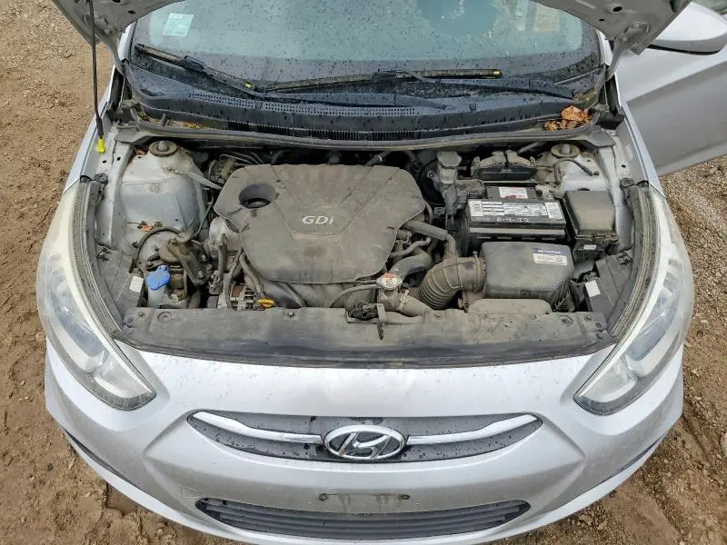 2016 HYUNDAI ACCENT   