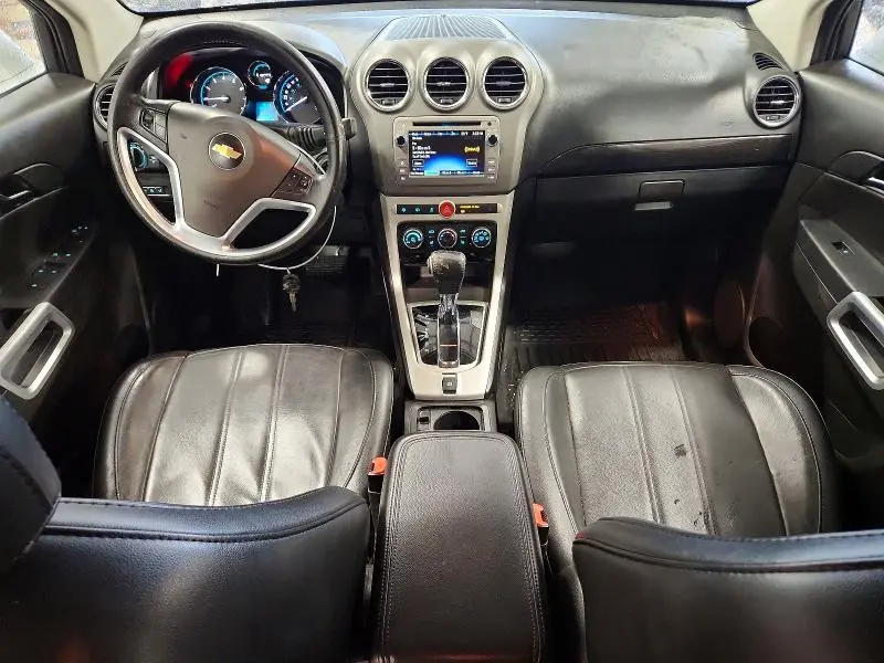 2014 CHEVROLET CAPTIVA LT  