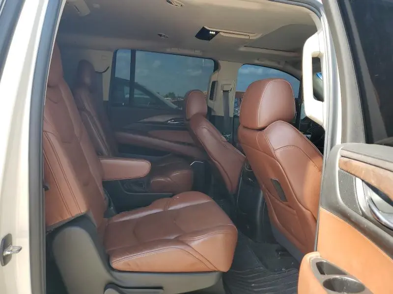 2015 CADILLAC ESCALADE ESV LUXURY  