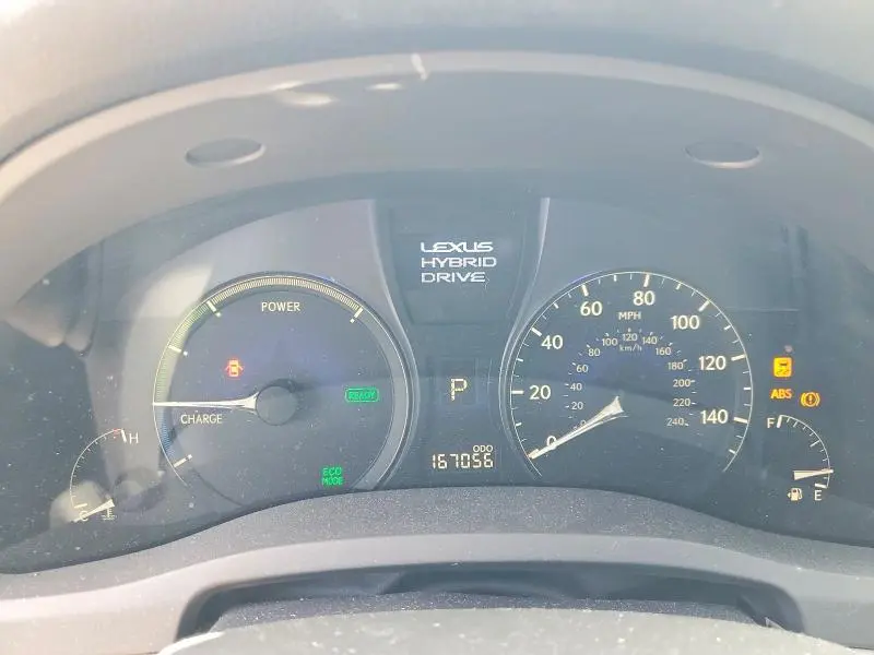 2012 LEXUS RX 450H BASE  