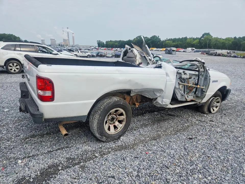 2010 FORD RANGER 4X2  