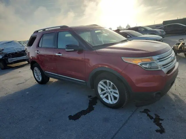 2015 FORD EXPLORER XLT  