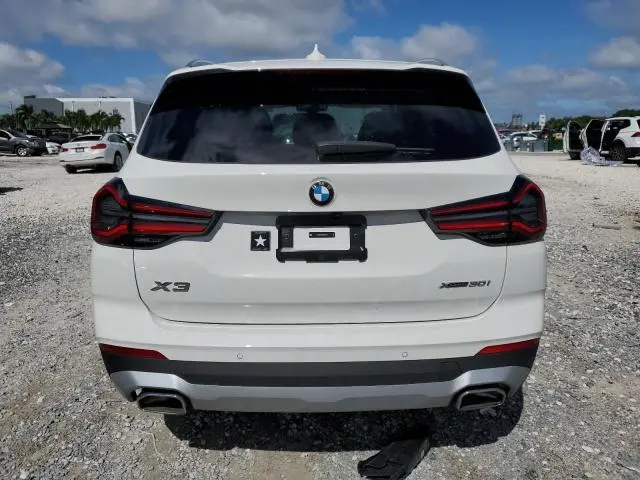 2024 BMW X3 XDRIVE30I  
