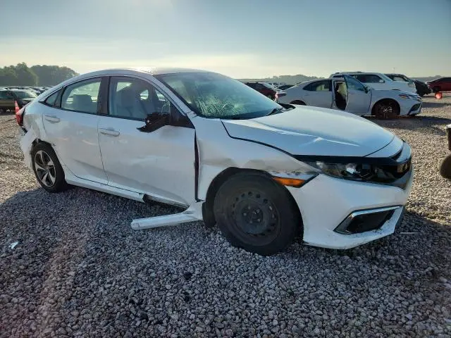 2020 HONDA CIVIC LX  