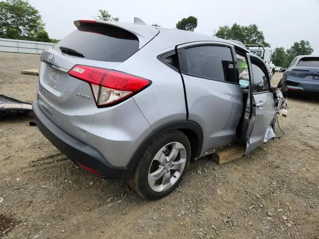 2022 HONDA HR-V LX  