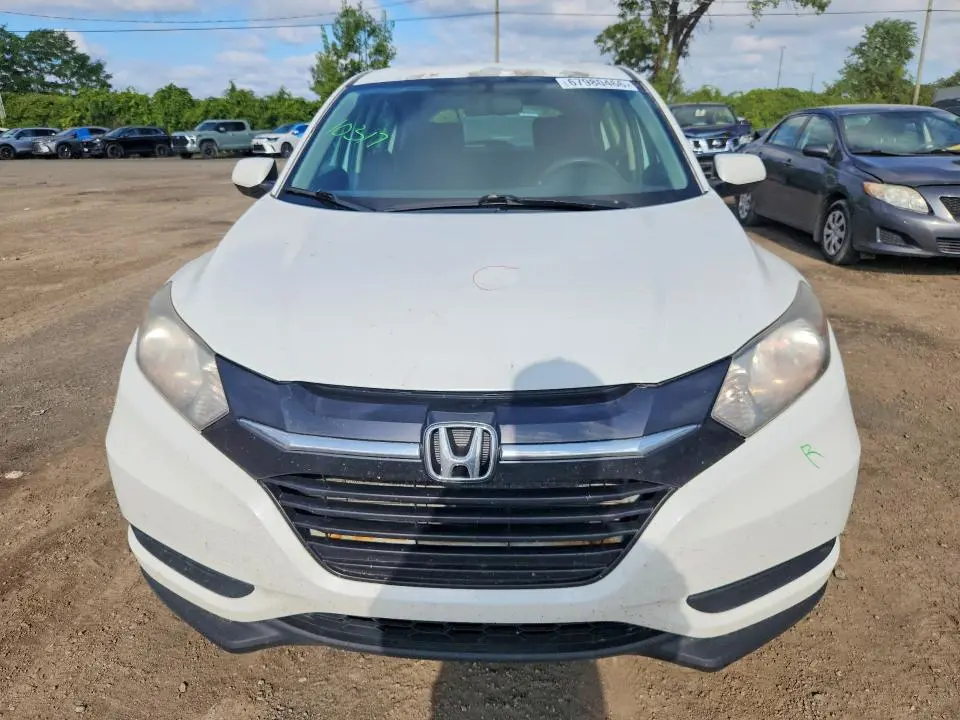 2016 HONDA HR-V LX  