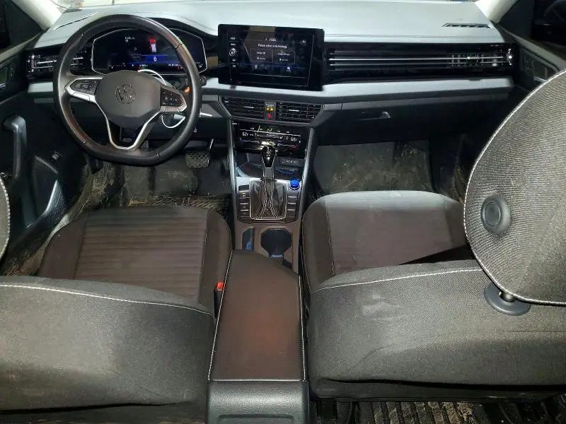 2025 VOLKSWAGEN JETTA S  