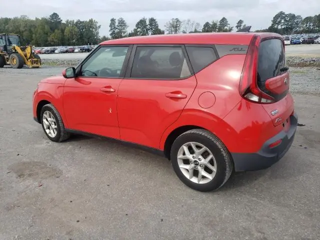 2020 KIA SOUL LX