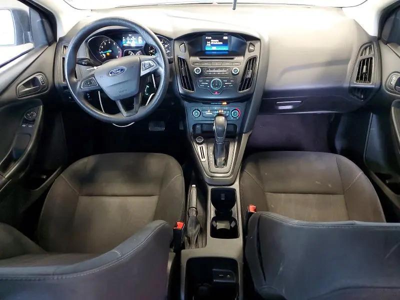 2017 FORD FOCUS S  