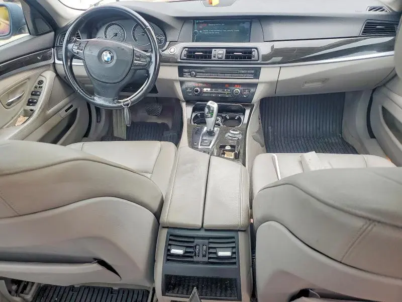 2011 BMW 535 XI  