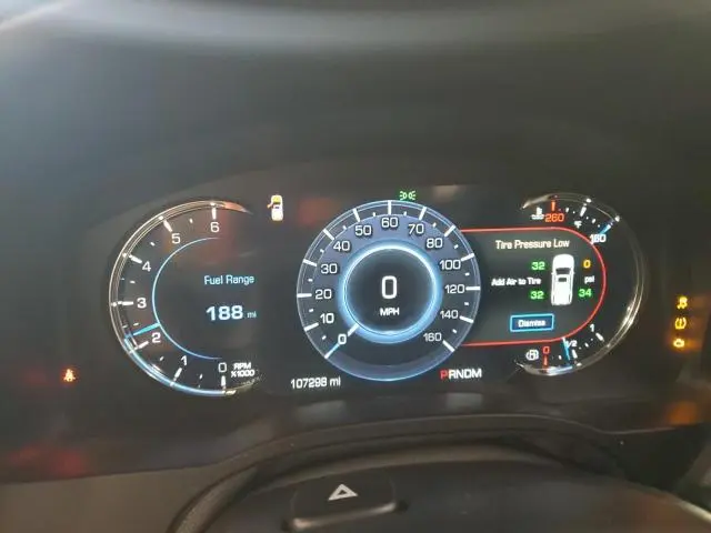 2016 CADILLAC ESCALADE ESV LUXURY  