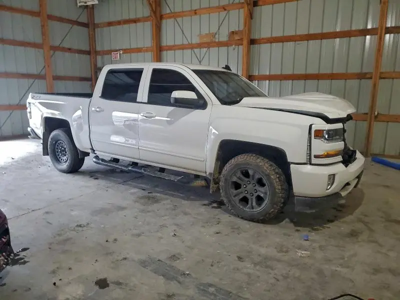 2018 CHEVROLET SILVERADO K1500 LT  
