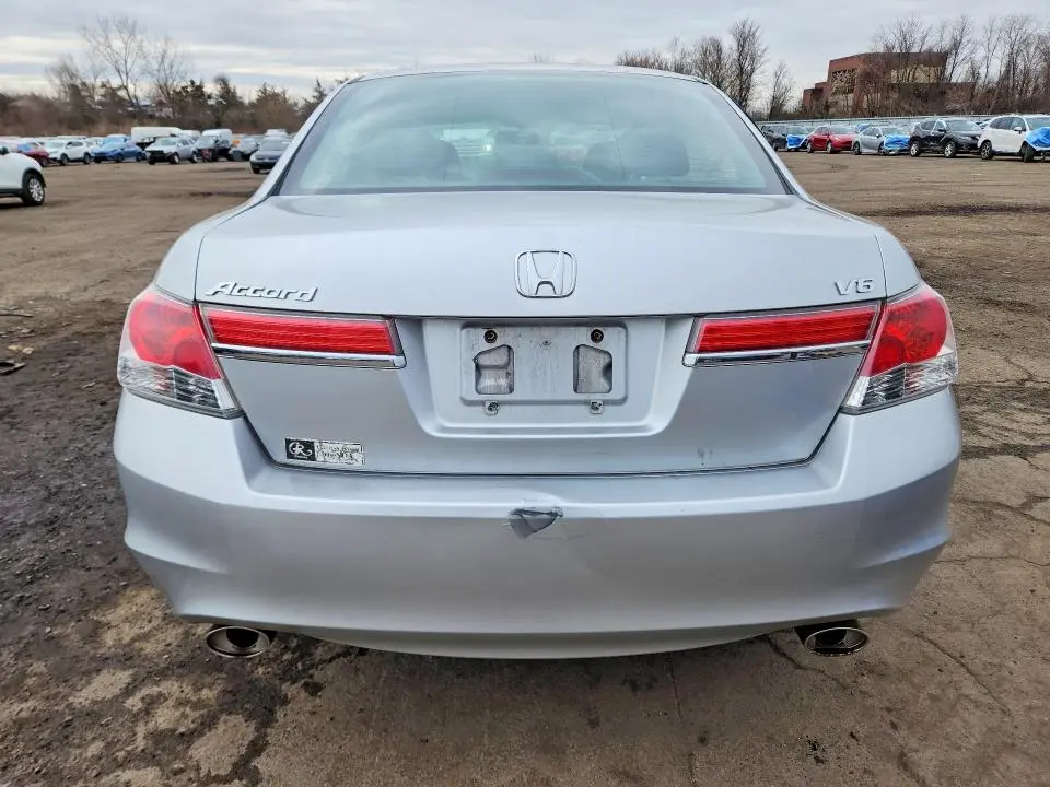 2012 HONDA ACCORD EX  