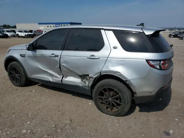 2016 LAND ROVER DISCOVERY SPORT SE  