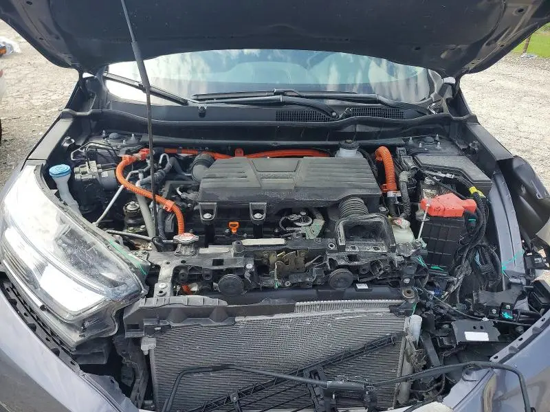 2022 HONDA CR-V TOURING  