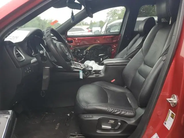 2021 MAZDA CX-9 GRAND TOURING  