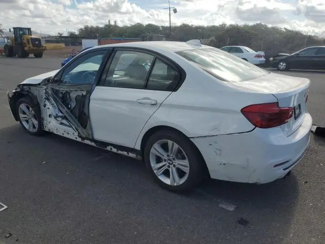 2016 BMW 328 I SULEV  
