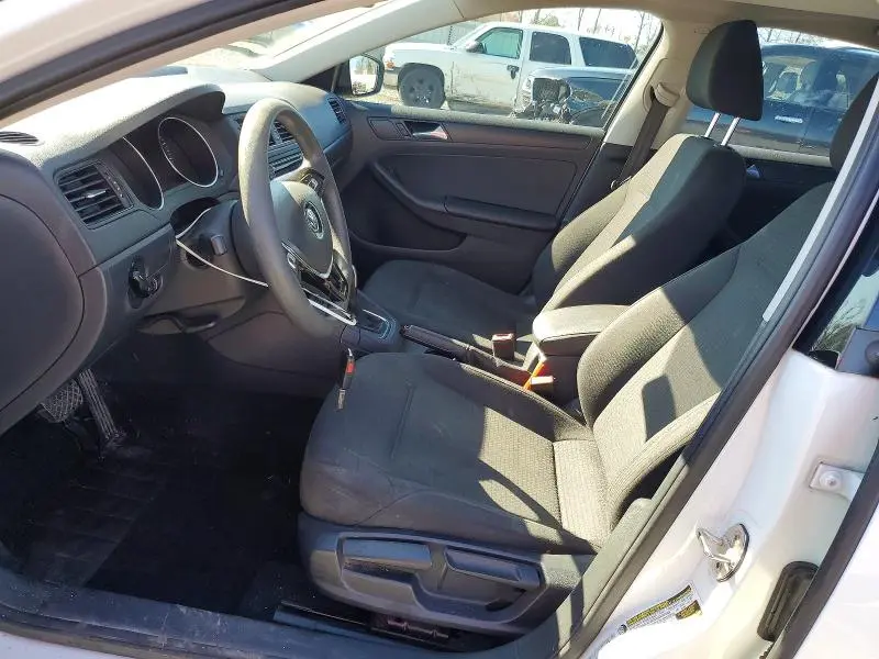 2016 VOLKSWAGEN JETTA S  