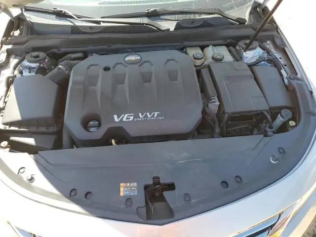 2016 CHEVROLET IMPALA LTZ  