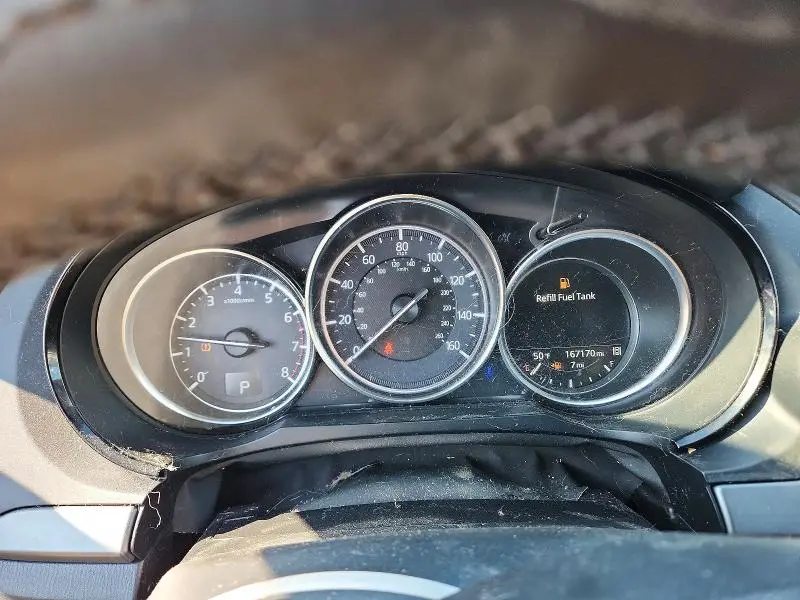 2018 MAZDA CX-9 TOURING  