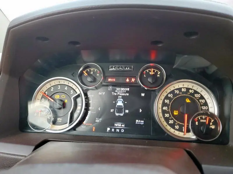 2018 RAM 1500 LARAMIE  