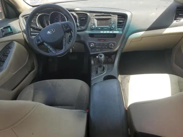 2013 KIA OPTIMA LX  