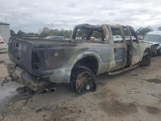 2012 FORD F250 SUPER DUTY  