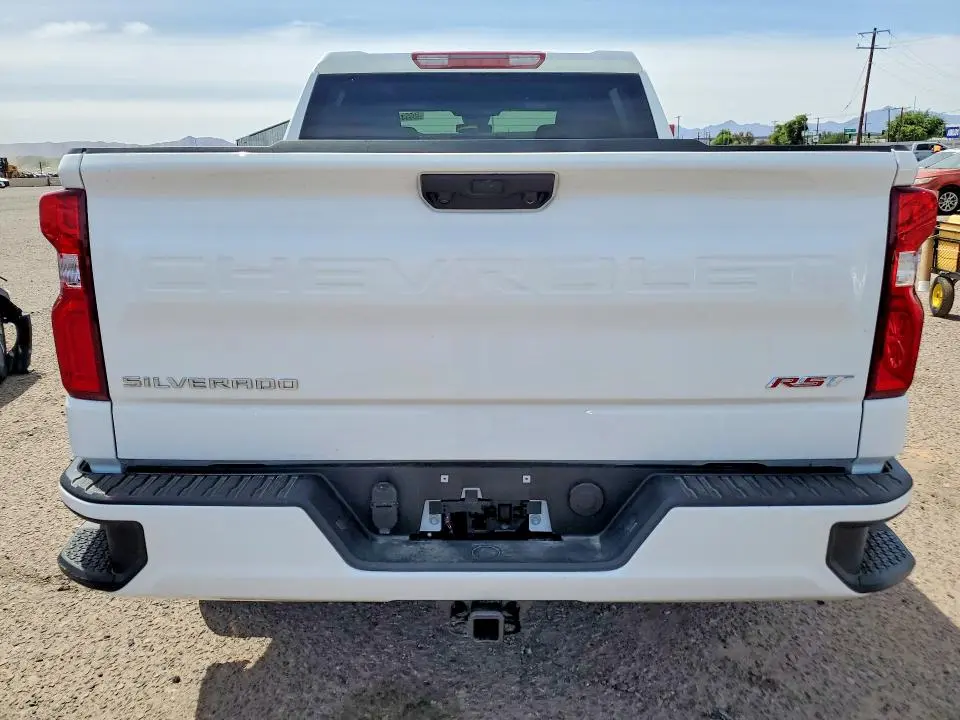 2026 CHEVROLET SILVERADO C1500 RST  