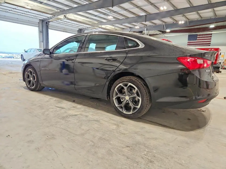 2024 CHEVROLET MALIBU LT  