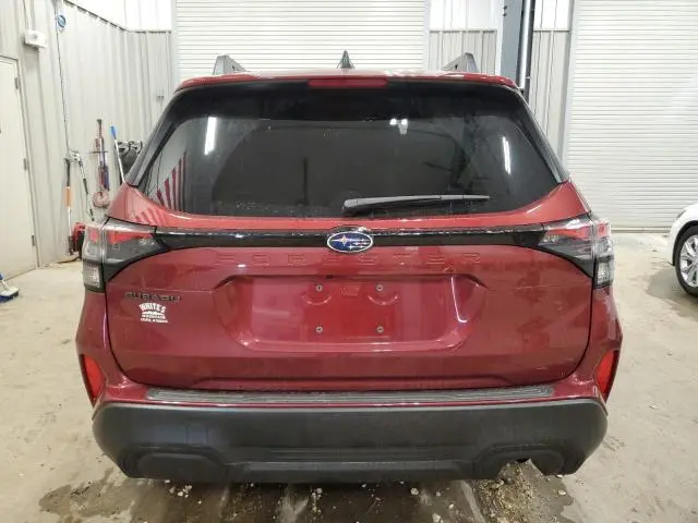 2025 SUBARU FORESTER PREMIUM  