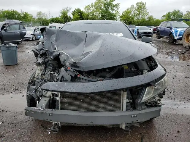 2019 CHEVROLET IMPALA LT  