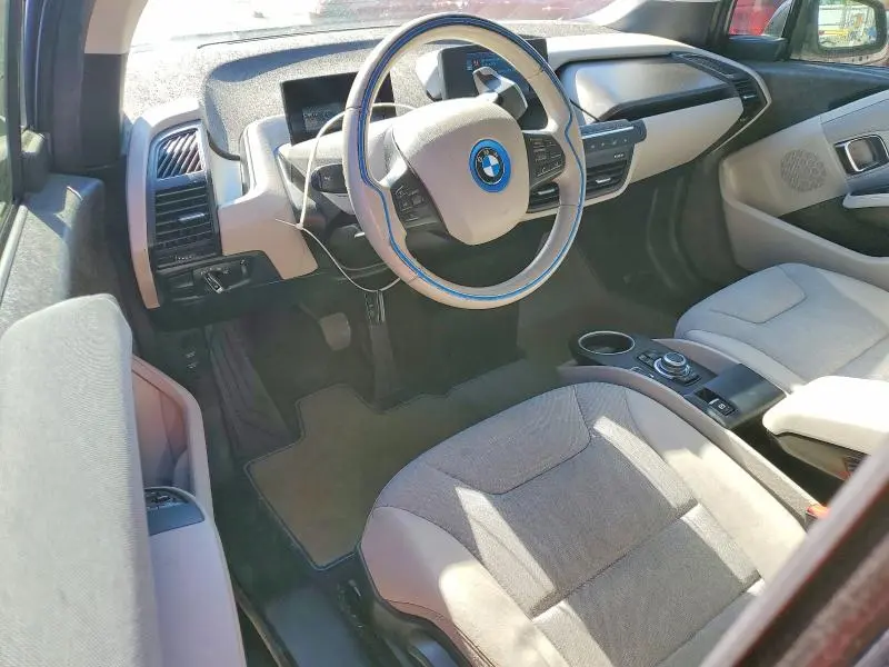 2015 BMW I3 BEV  