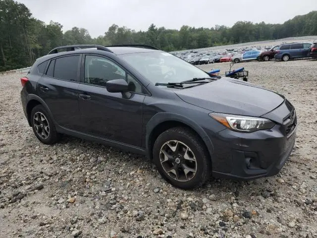 2018 SUBARU CROSSTREK PREMIUM  