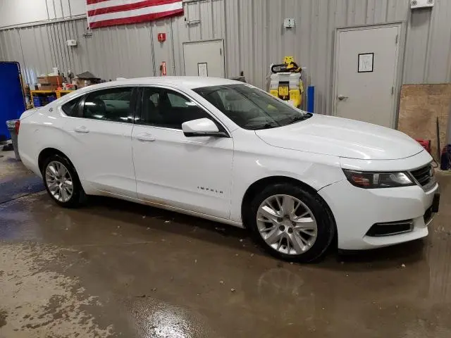 2015 CHEVROLET IMPALA LS  