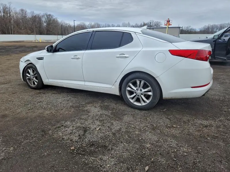2012 KIA OPTIMA LX  