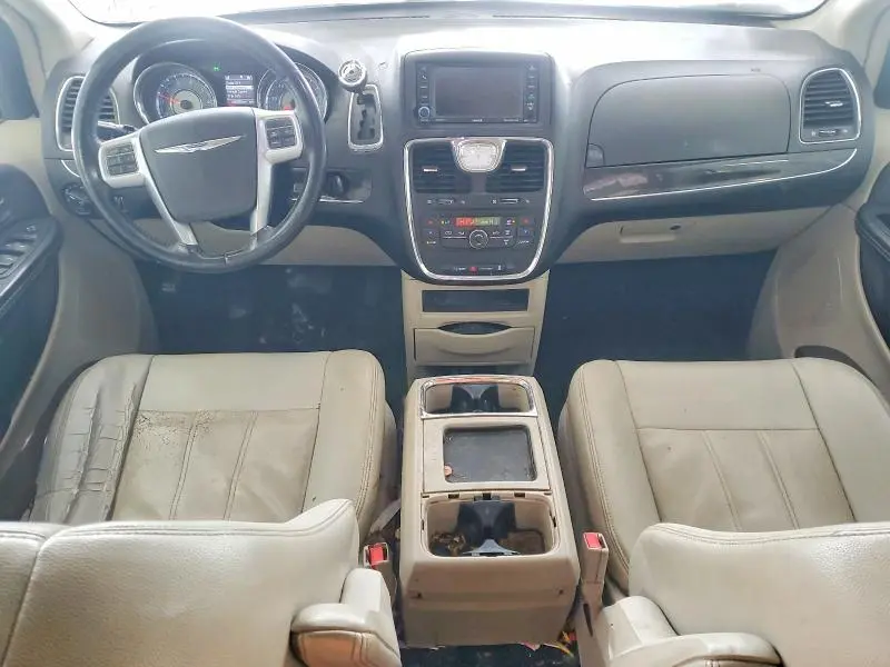 2013 CHRYSLER TOWN & COUNTRY TOURING  