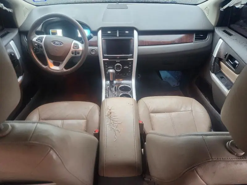 2011 FORD EDGE LIMITED  