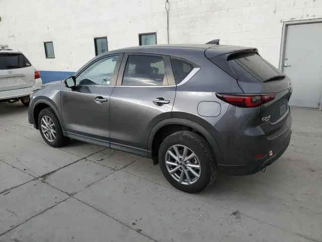 2022 MAZDA CX-5 SELECT  