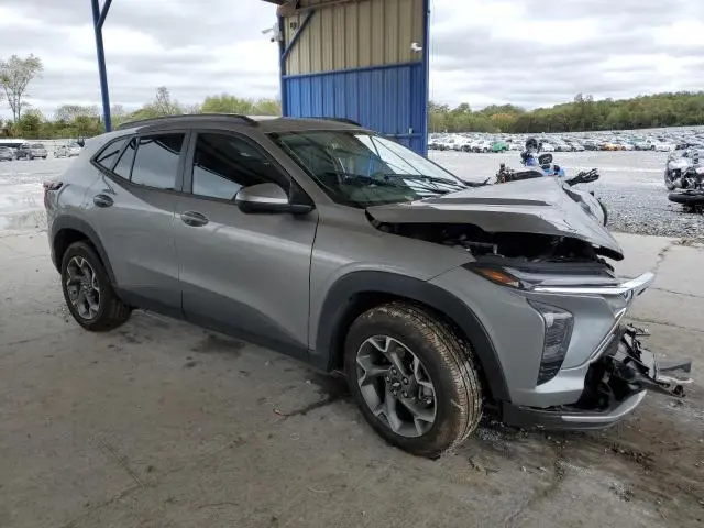 2025 CHEVROLET TRAX 1LT  