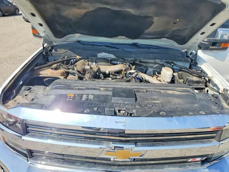 2016 CHEVROLET SILVERADO K2500 HEAVY DUTY LTZ  