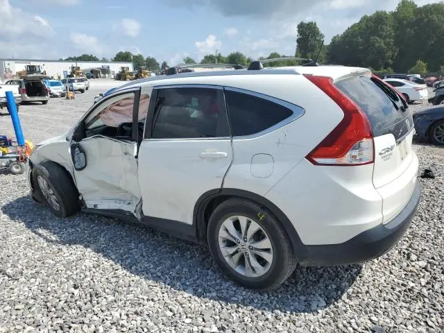 2013 HONDA CR-V EXL  