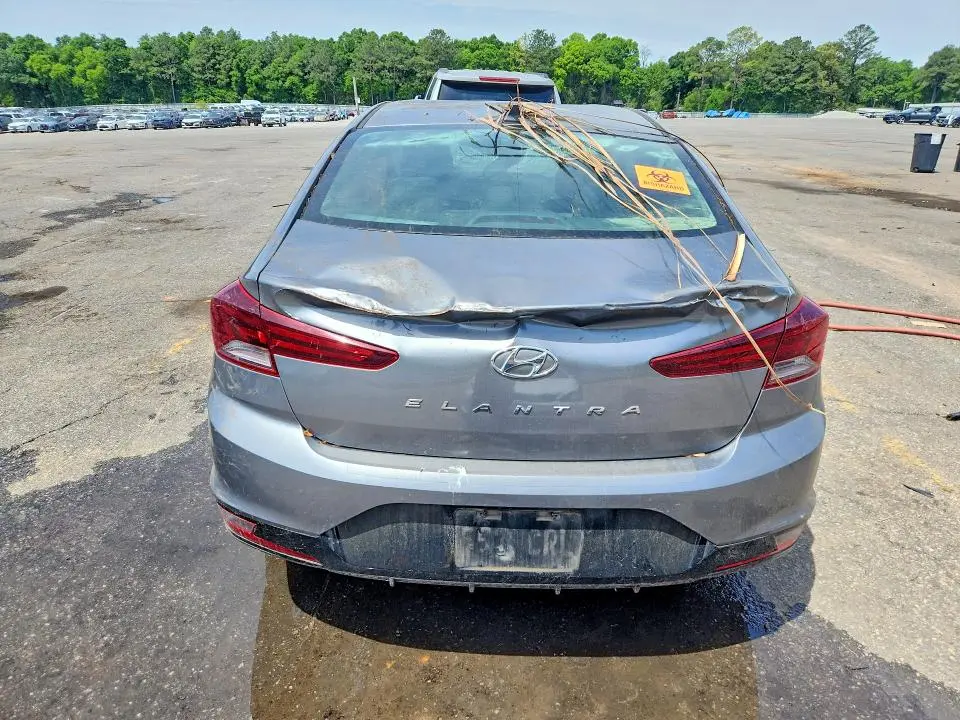 2019 HYUNDAI ELANTRA VALUE EDITION  