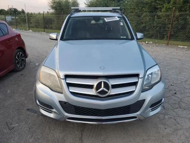 2013 MERCEDES-BENZ GLK 350  