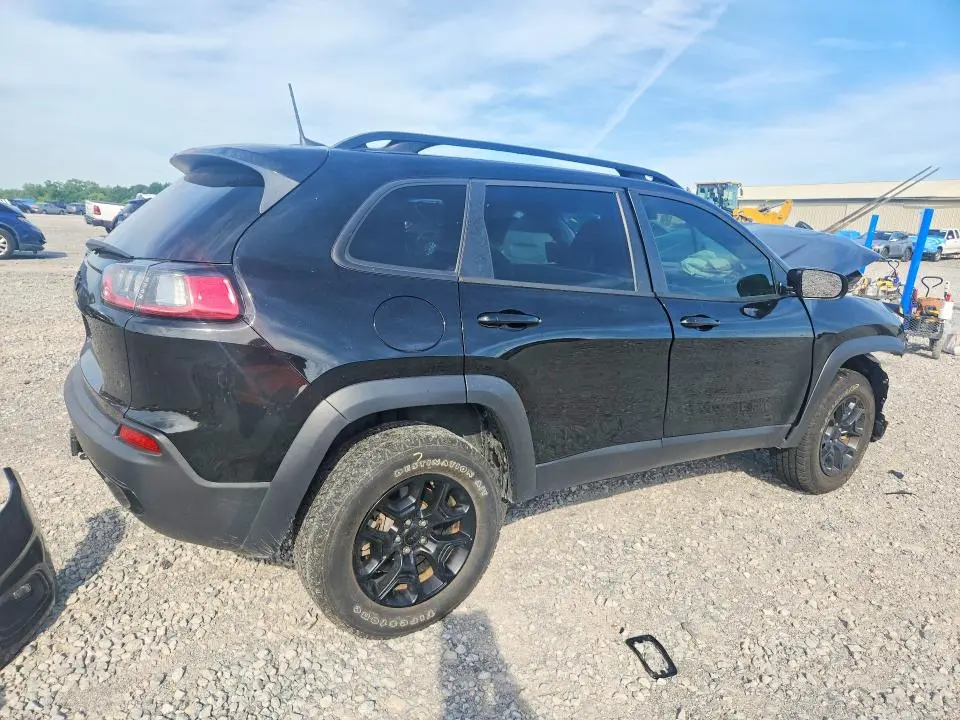 2022 JEEP CHEROKEE LATITUDE  