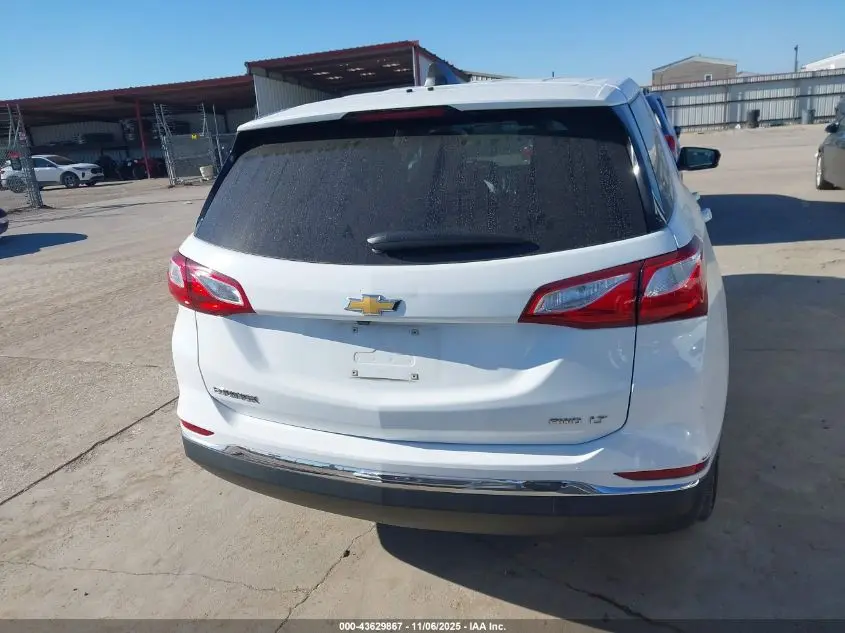 2021 CHEVROLET EQUINOX AWD LT