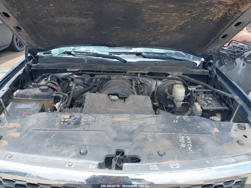 2014 CHEVROLET SILVERADO 1500 LT